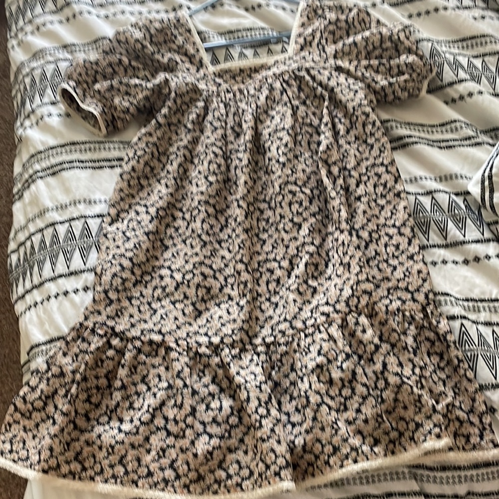 FLASH SALE⚡️🎀Christy Dawn BERKLEY🎀Floral Mini Dress! Size XS! EUC! - Picture 2 of 3